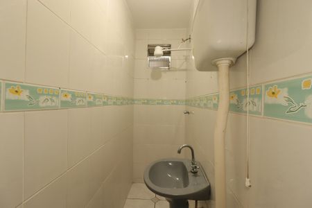 Casa para alugar com 120m², 1 quarto e sem vagaBanheiro Social