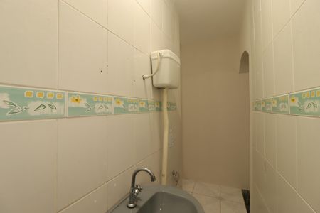 Casa para alugar com 120m², 1 quarto e sem vagaBanheiro Social