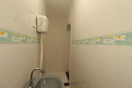 Casa para alugar com 120m², 1 quarto e sem vagaBanheiro Social