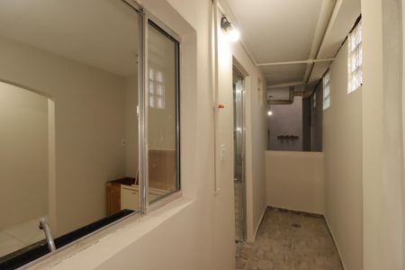 Casa para alugar com 120m², 1 quarto e sem vagaÁrea de Serviço