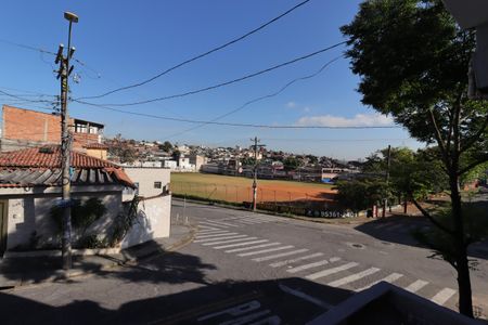 Vista da Suíte de casa para alugar com 1 quarto, 120m² em Centreville, Santo André