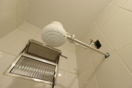 Casa para alugar com 120m², 1 quarto e sem vagaBanheiro Social - Chuveiro