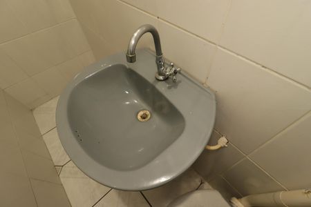 Casa para alugar com 120m², 1 quarto e sem vagaBanheiro Social - Pia