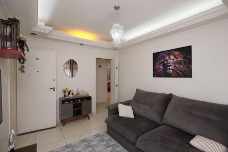 Sala  de apartamento à venda com 2 quartos, 66m² em Vila Mazzei, São Paulo