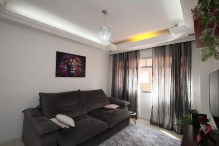 Sala  de apartamento à venda com 2 quartos, 66m² em Vila Mazzei, São Paulo