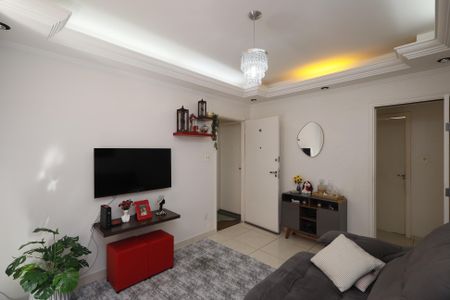 Apartamento à venda com 66m², 2 quartos e sem vagaSala 