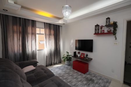 Sala  de apartamento à venda com 2 quartos, 66m² em Vila Mazzei, São Paulo