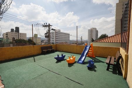 Apartamento à venda com 66m², 2 quartos e sem vagaÁrea comum - Playground