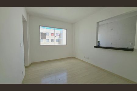 Apartamento à venda com 2 quartos, 47m² em Palmital, Lagoa Santa