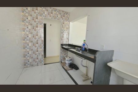 Apartamento à venda com 2 quartos, 47m² em Palmital, Lagoa Santa