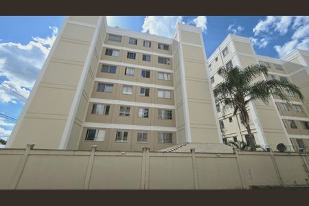 Apartamento à venda com 2 quartos, 47m² em Palmital, Lagoa Santa