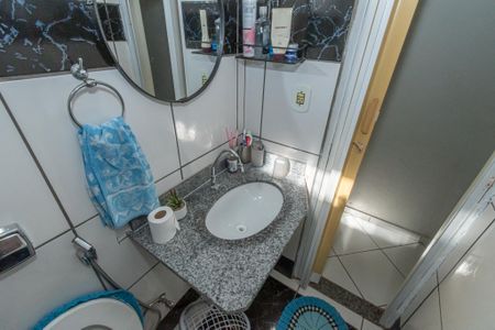 Casa para alugar com 190m², 5 quartos e 3 vagasBanheiro Social 1