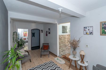 Sala de Estar de casa para alugar com 5 quartos, 190m² em Parque Orestes Ongaro, Sumaré