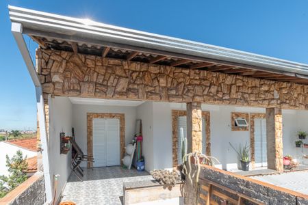 Casa para alugar com 190m², 5 quartos e 3 vagasVaranda/Sacada 