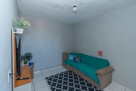 Sala de TV de casa para alugar com 5 quartos, 190m² em Parque Orestes Ongaro, Sumaré