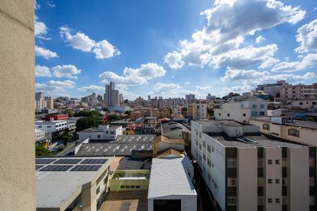 VISTA de apartamento à venda com 2 quartos, 66m² em Horto, Belo Horizonte