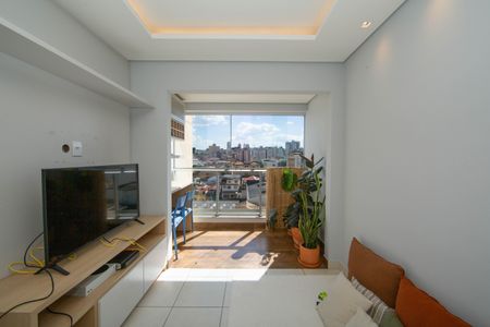 SALA de apartamento à venda com 2 quartos, 66m² em Horto, Belo Horizonte