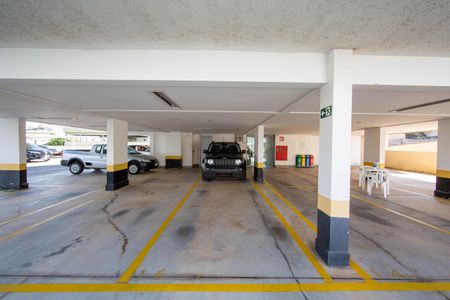 Apartamento à venda com 66m², 2 quartos e 2 vagasGARAGEM