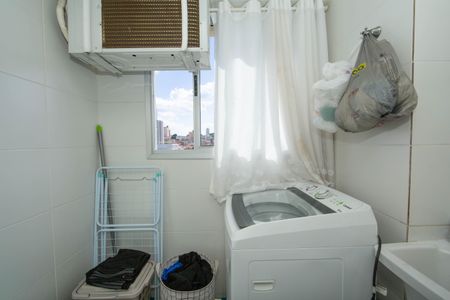 Apartamento à venda com 66m², 2 quartos e 2 vagasAREA DE SERVICO