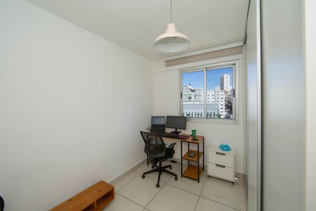 QUARTO2 de apartamento à venda com 2 quartos, 66m² em Horto, Belo Horizonte