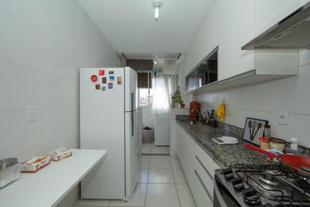 Apartamento à venda com 66m², 2 quartos e 2 vagasCOZINHA