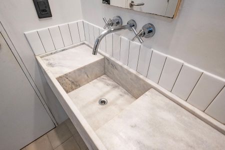 Apartamento para alugar com 92m², 2 quartos e 1 vagaBanheiro