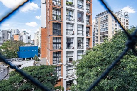 Apartamento para alugar com 92m², 2 quartos e 1 vagaSala/Cozinha - Vista