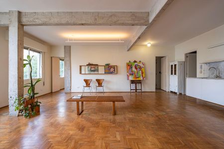 Apartamento para alugar com 92m², 2 quartos e 1 vagaSala/Cozinha