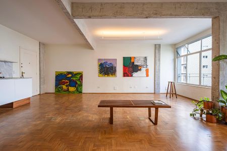 Apartamento para alugar com 92m², 2 quartos e 1 vagaSala/Cozinha