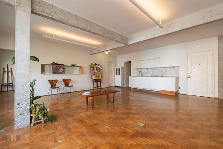 Apartamento para alugar com 92m², 2 quartos e 1 vagaSala/Cozinha