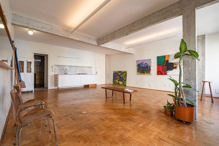 Apartamento para alugar com 92m², 2 quartos e 1 vagaSala/Cozinha