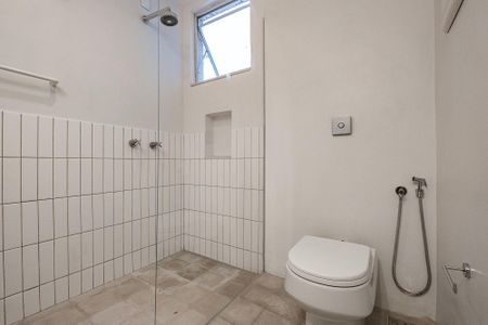 Apartamento para alugar com 92m², 2 quartos e 1 vagaBanheiro