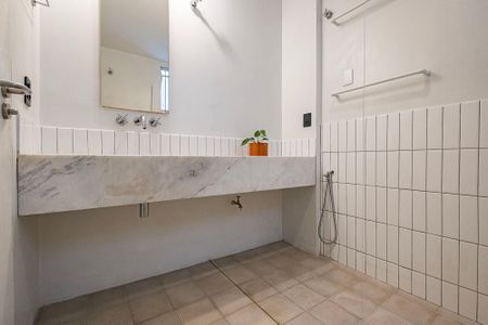 Apartamento para alugar com 92m², 2 quartos e 1 vagaBanheiro