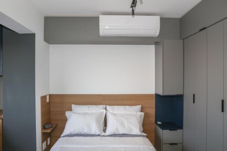 Studio de kitnet/studio para alugar com 1 quarto, 32m² em Pompeia, São Paulo