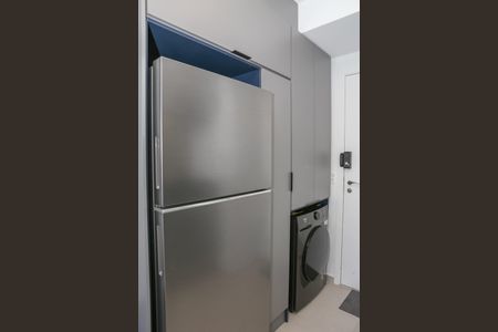 Studio para alugar com 32m², 1 quarto e sem vagaStudio