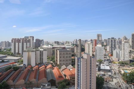 Studio para alugar com 32m², 1 quarto e sem vagaVista do Studio