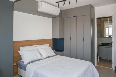 Studio de kitnet/studio para alugar com 1 quarto, 32m² em Pompeia, São Paulo