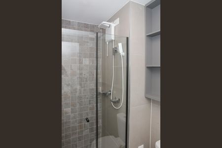 Studio para alugar com 32m², 1 quarto e sem vagaBanheiro