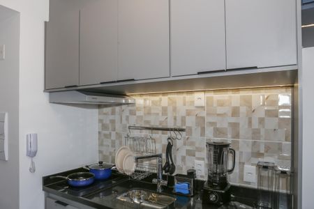 Studio para alugar com 32m², 1 quarto e sem vagaStudio