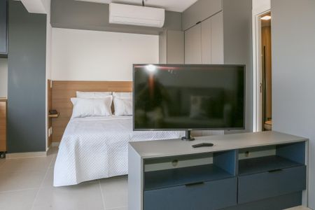 Studio para alugar com 32m², 1 quarto e sem vagaStudio