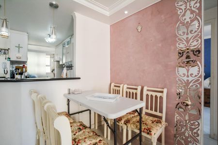 Apartamento à venda com 60m², 3 quartos e 1 vagaSala