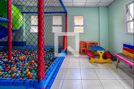 Apartamento à venda com 60m², 3 quartos e 1 vagaBrinquedoteca