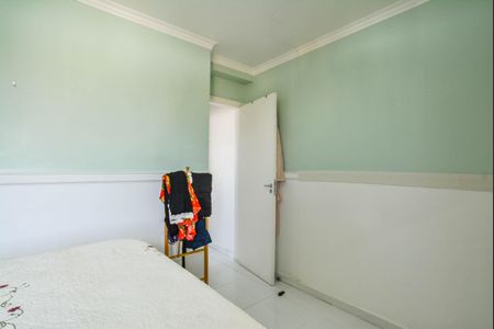 Quarto 1 de apartamento à venda com 3 quartos, 60m² em Parque Bandeirante, Santo André