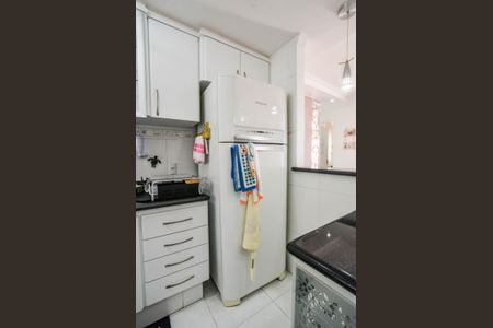 Apartamento à venda com 60m², 3 quartos e 1 vagaCozinha e Área de Serviço