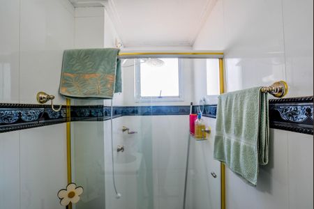Apartamento à venda com 60m², 3 quartos e 1 vagaBanheiro