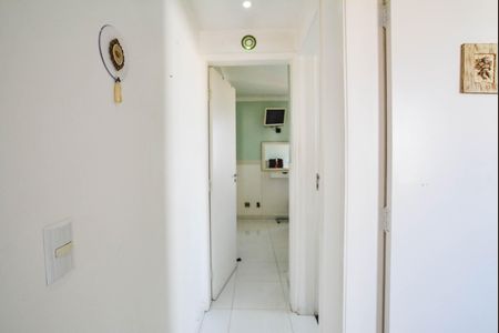 Apartamento à venda com 60m², 3 quartos e 1 vagaCorredor