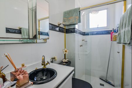 Apartamento à venda com 60m², 3 quartos e 1 vagaBanheiro
