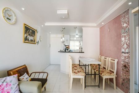 Apartamento à venda com 60m², 3 quartos e 1 vagaSala