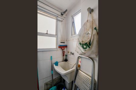 Apartamento à venda com 60m², 3 quartos e 1 vagaCozinha e Área de Serviço