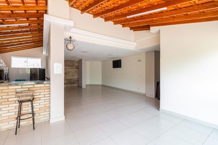 Apartamento à venda com 60m², 3 quartos e 1 vagaÁrea comum - Salão de festas